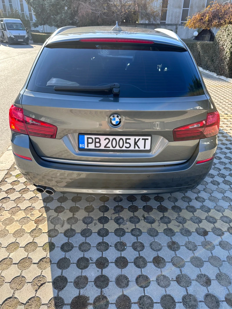 BMW 530 xDrive Modern Line Facelift, снимка 5 - Автомобили и джипове - 48262986