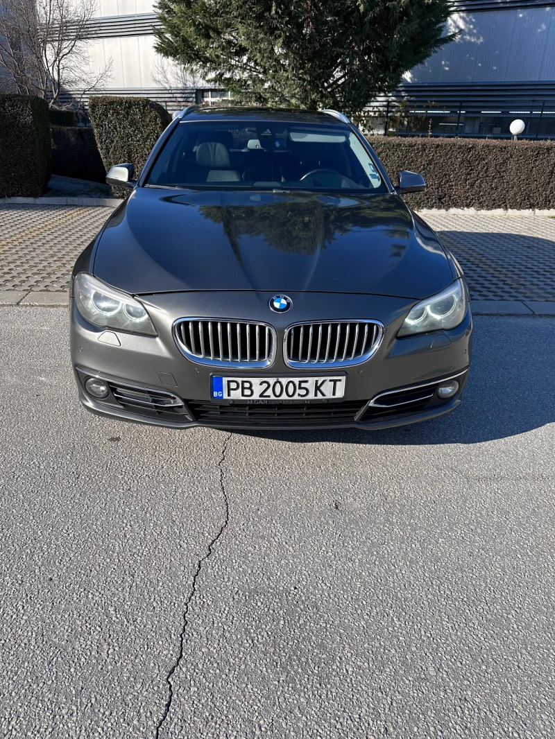 BMW 530 xDrive Modern Line Facelift, снимка 2 - Автомобили и джипове - 48262986