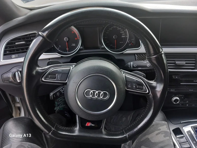 Audi A5 RS5 Facelift 3.0 Tdi Quattro 245 k.c. ABT S5 Bose , снимка 10 - Автомобили и джипове - 48497152