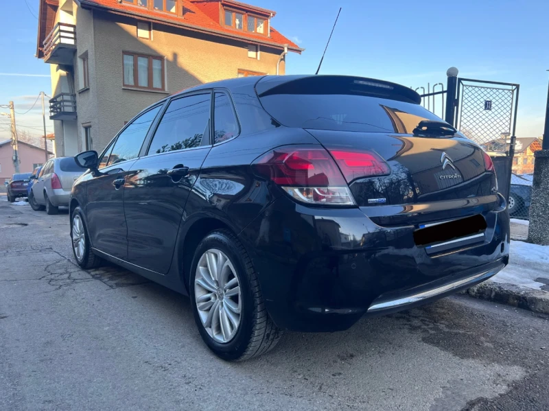 Citroen C4 1.6 HDi, снимка 4 - Автомобили и джипове - 49090309