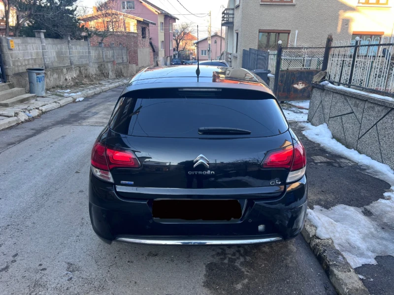 Citroen C4 1.6 HDi, снимка 3 - Автомобили и джипове - 48558948