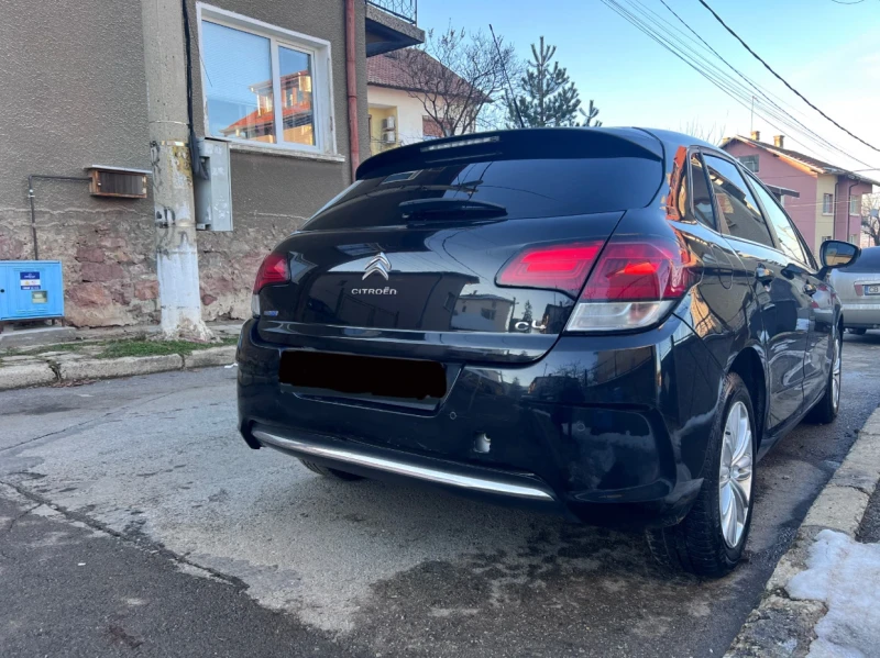 Citroen C4 1.6 HDi, снимка 6 - Автомобили и джипове - 49090309