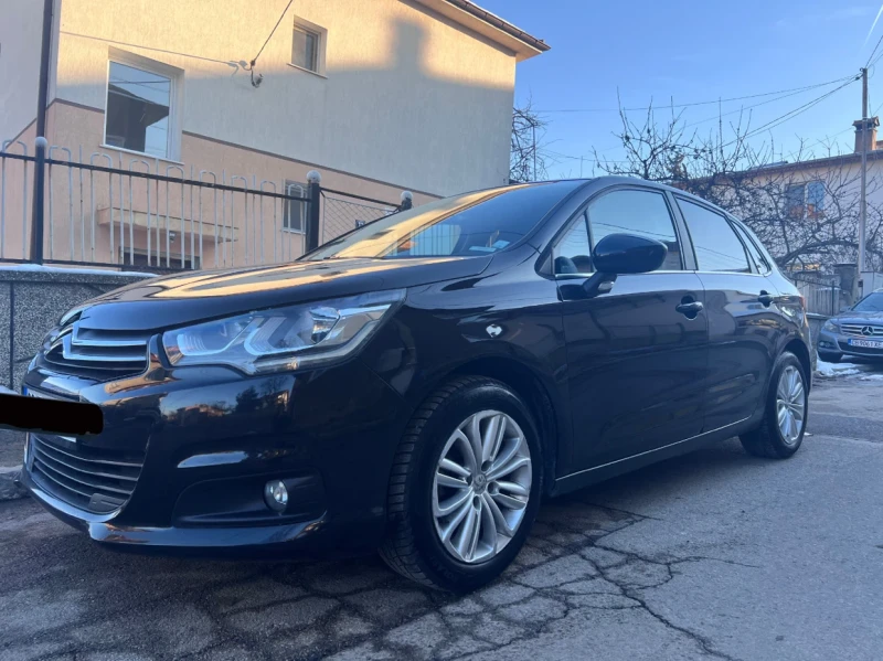 Citroen C4 1.6 HDi, снимка 5 - Автомобили и джипове - 49090309