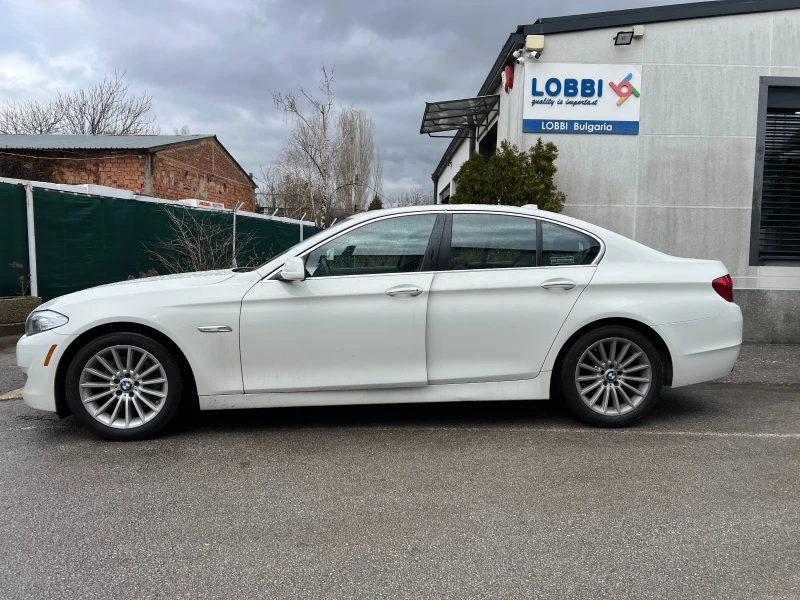 BMW 535 Xdrive 4х4 НАЛИЧЕН РЕГИСТРИРАН РЕАЛНИ КМ, снимка 3 - Автомобили и джипове - 48656255