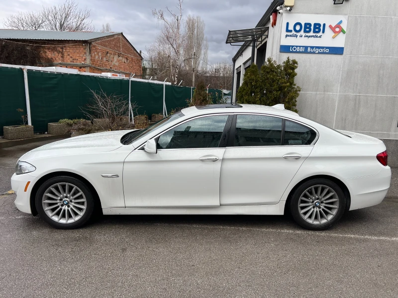 BMW 535 Xdrive 4х4 НАЛИЧЕН РЕГИСТРИРАН РЕАЛНИ КМ, снимка 2 - Автомобили и джипове - 48656255