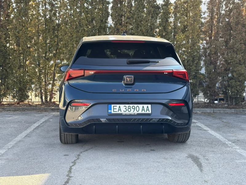 Cupra Born 62KWh, снимка 6 - Автомобили и джипове - 49100656