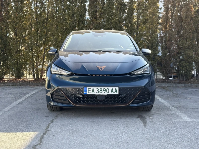 Cupra Born 62KWh, снимка 3 - Автомобили и джипове - 49100656