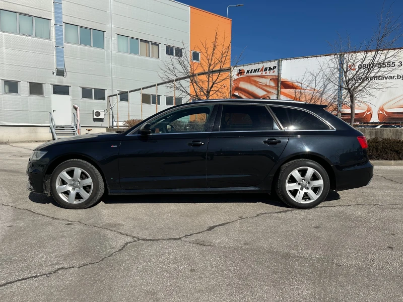 Audi A6 Avant 3.0d 245 к.с., снимка 2 - Автомобили и джипове - 49390554