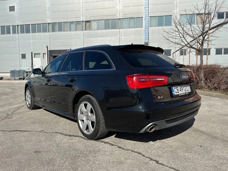 Audi A6 Avant 3.0d 245 к.с., снимка 3 - Автомобили и джипове - 49390554