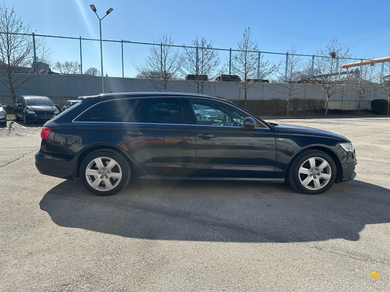 Audi A6 Avant 3.0d 245 к.с., снимка 5 - Автомобили и джипове - 49390554