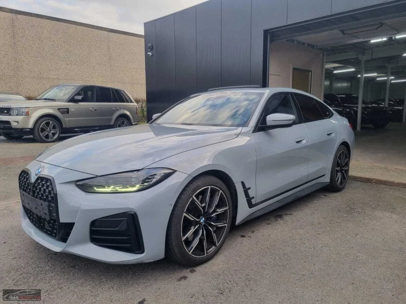 BMW 420 190HP/M-SPORT/PANO/NAVI/LED/AMBI/KLESS/CAM/trg