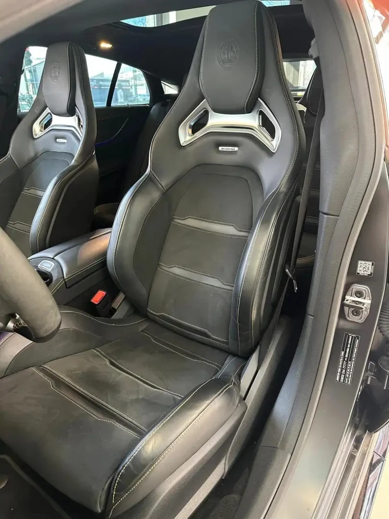 Mercedes-Benz AMG GT 63 S 4-Door Coupe E-Performance , снимка 8 - Автомобили и джипове - 50194559