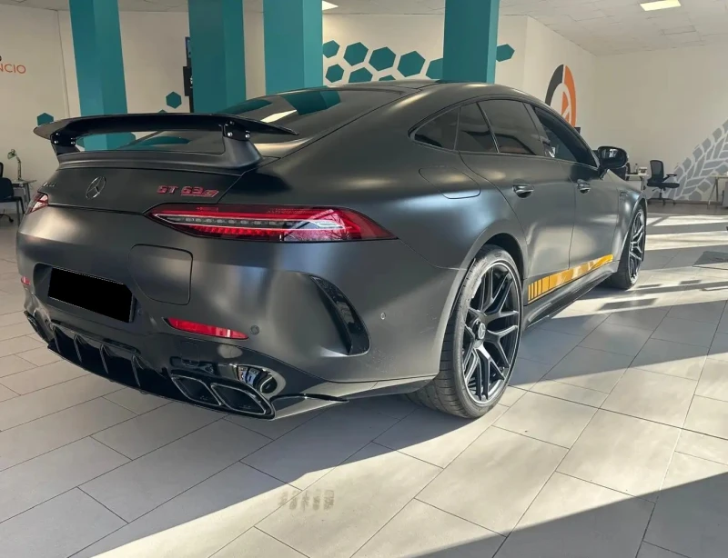 Mercedes-Benz AMG GT 63 S 4-Door Coupe E-Performance , снимка 2 - Автомобили и джипове - 50194559