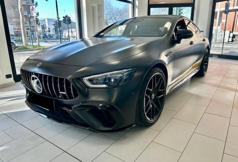 Mercedes-Benz AMG GT 63 S 4-Door Coupe E-Performance , снимка 5 - Автомобили и джипове - 50194559
