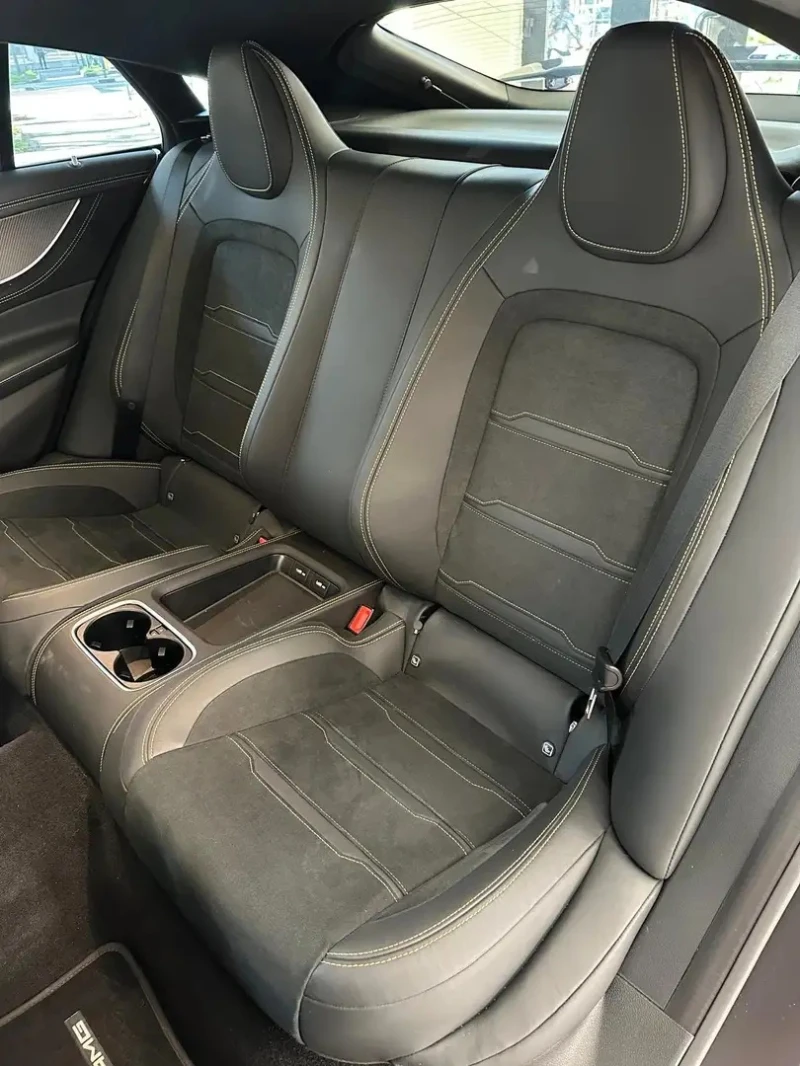 Mercedes-Benz AMG GT 63 S 4-Door Coupe E-Performance , снимка 9 - Автомобили и джипове - 50194559