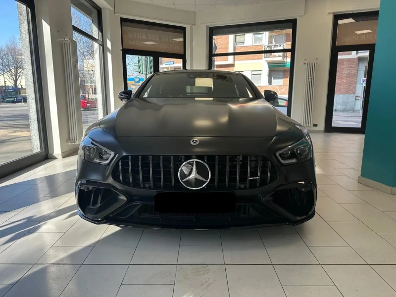 Mercedes-Benz AMG GT 63 S 4-Door Coupe E-Performance , снимка 4 - Автомобили и джипове - 50194559