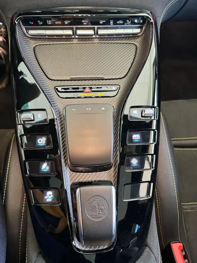 Mercedes-Benz AMG GT 63 S 4-Door Coupe E-Performance , снимка 12 - Автомобили и джипове - 50194559