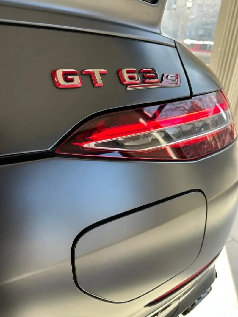 Mercedes-Benz AMG GT 63 S 4-Door Coupe E-Performance , снимка 13 - Автомобили и джипове - 50194559