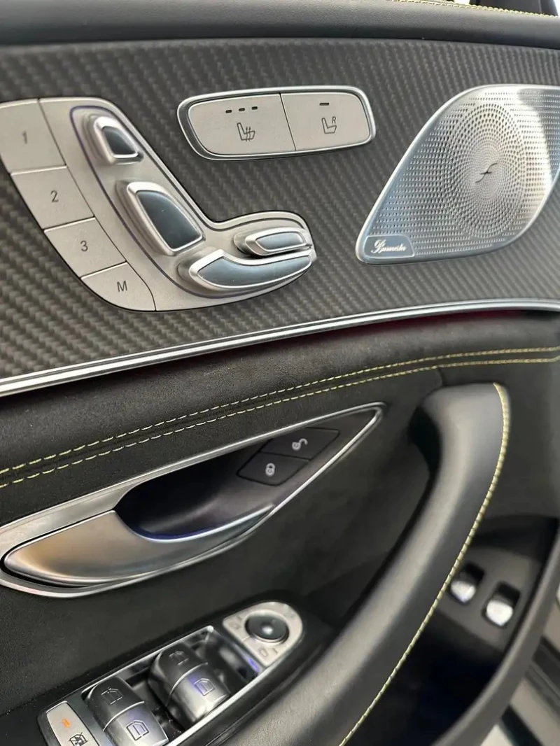 Mercedes-Benz AMG GT 63 S 4-Door Coupe E-Performance , снимка 10 - Автомобили и джипове - 50194559