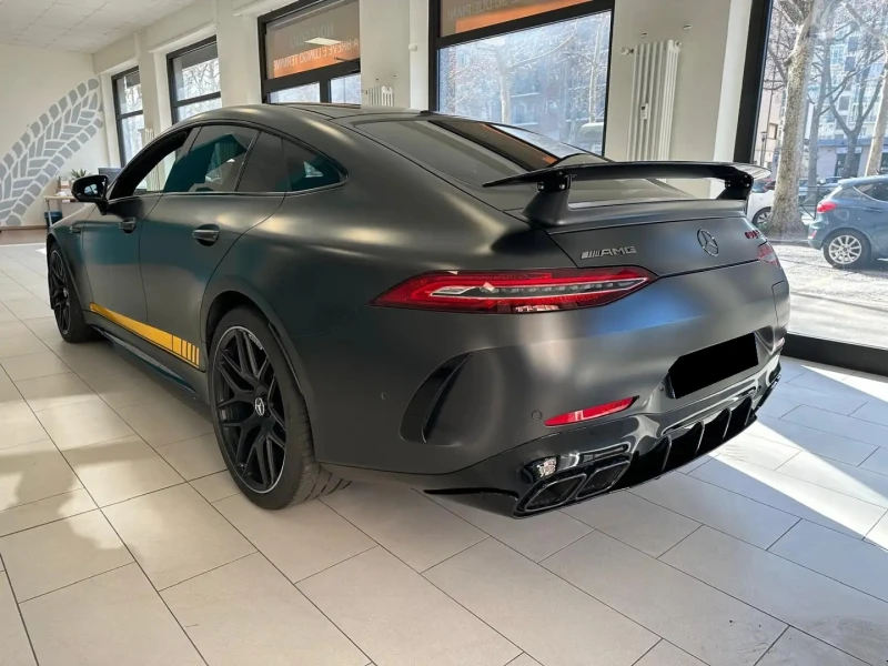 Mercedes-Benz AMG GT 63 S 4-Door Coupe E-Performance , снимка 3 - Автомобили и джипове - 50194559