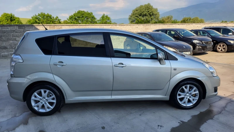 Toyota Corolla verso 1.6-110 Facelift , снимка 5 - Автомобили и джипове - 50552630