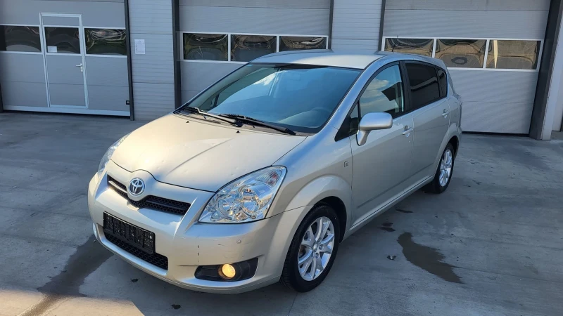 Toyota Corolla verso 1.6-110 Facelift 