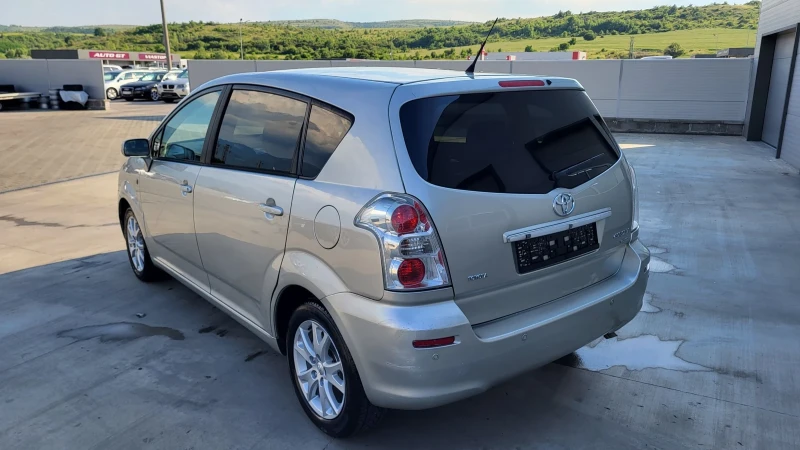 Toyota Corolla verso 1.6-110 Facelift , снимка 3 - Автомобили и джипове - 50552630