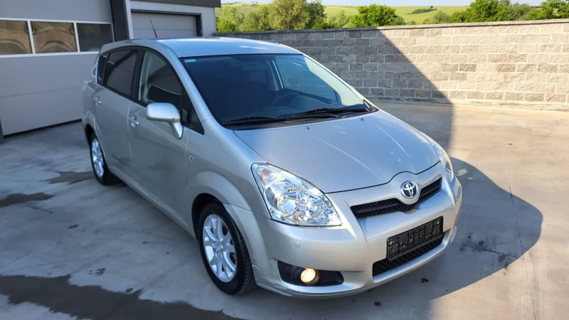 Toyota Corolla verso 1.6-110 Facelift , снимка 6 - Автомобили и джипове - 50552630