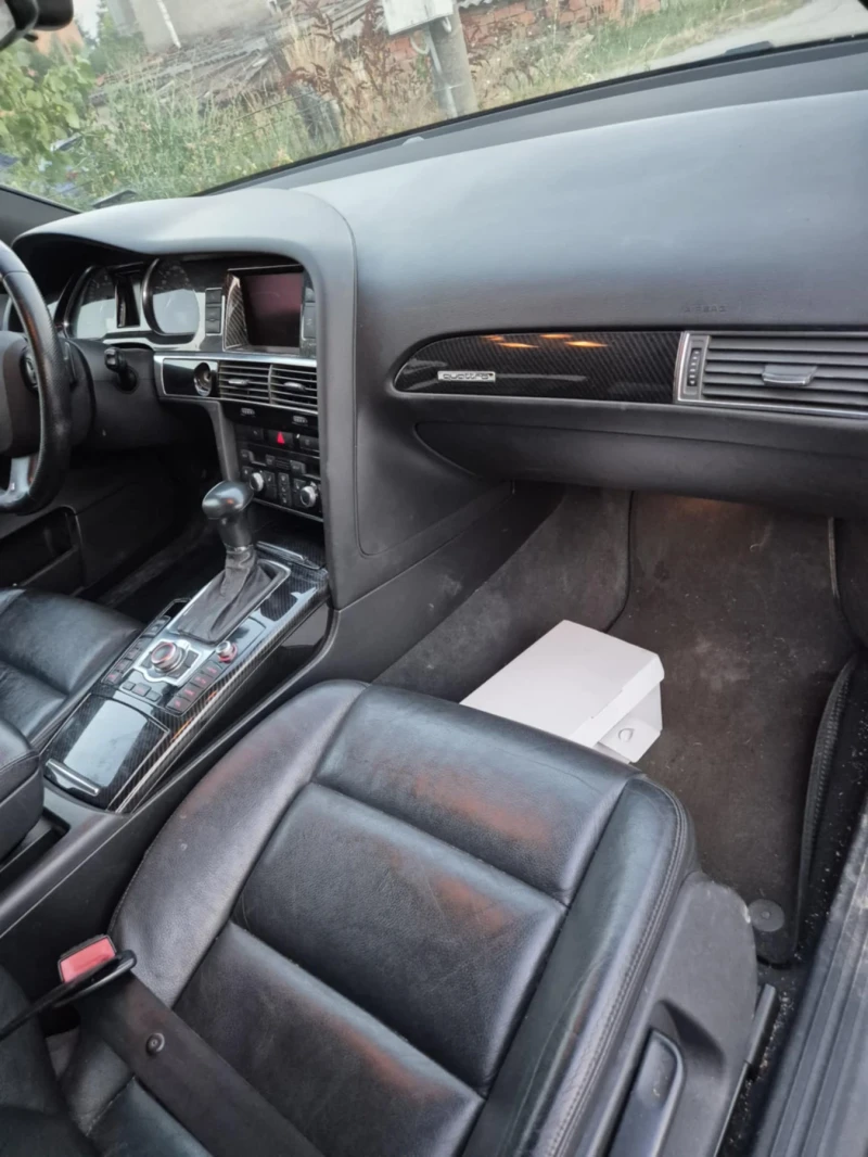 Audi A6, снимка 7 - Автомобили и джипове - 52795658
