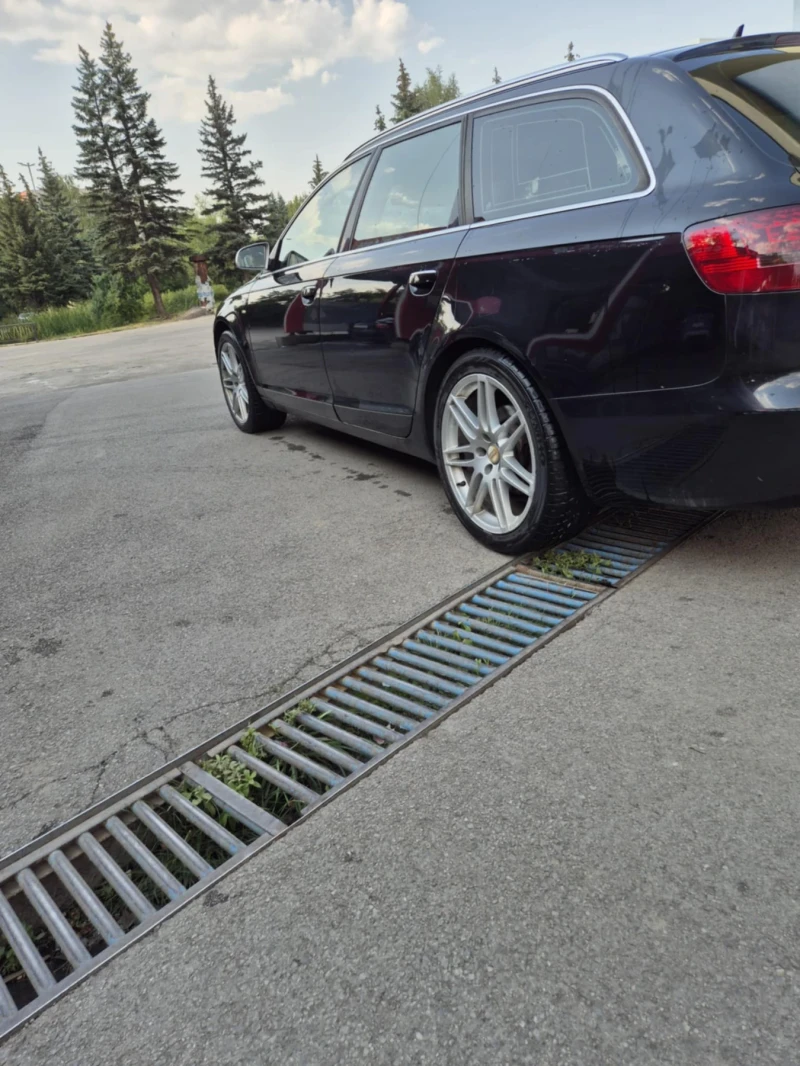 Audi A6, снимка 5 - Автомобили и джипове - 52795658