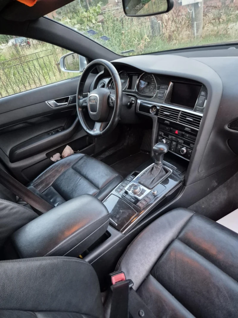 Audi A6, снимка 8 - Автомобили и джипове - 52795658