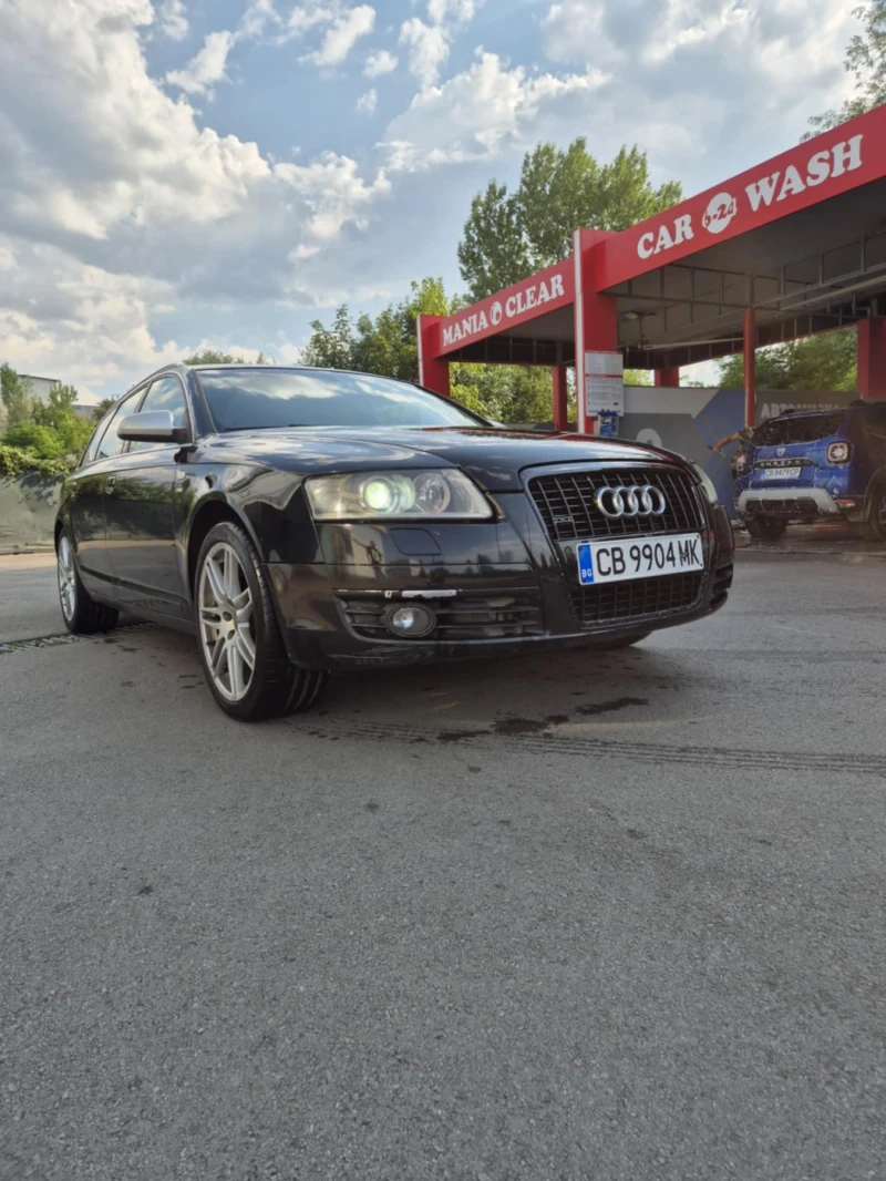 Audi A6, снимка 3 - Автомобили и джипове - 52795658