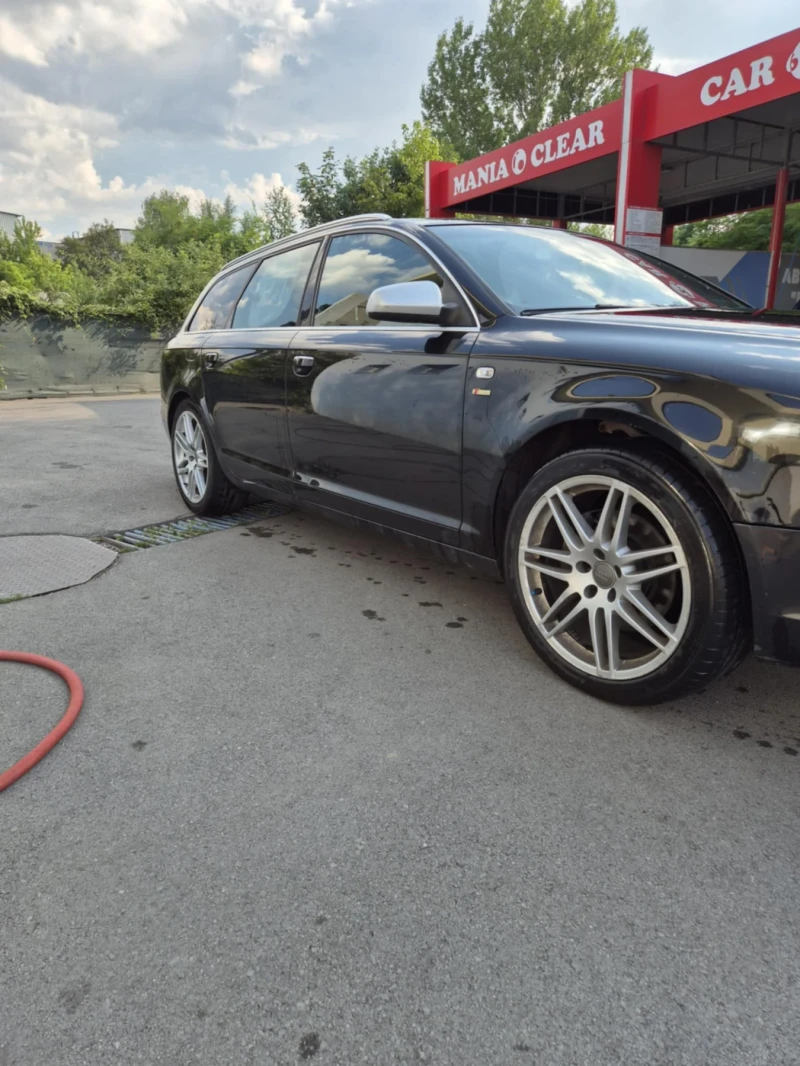 Audi A6, снимка 4 - Автомобили и джипове - 52795658