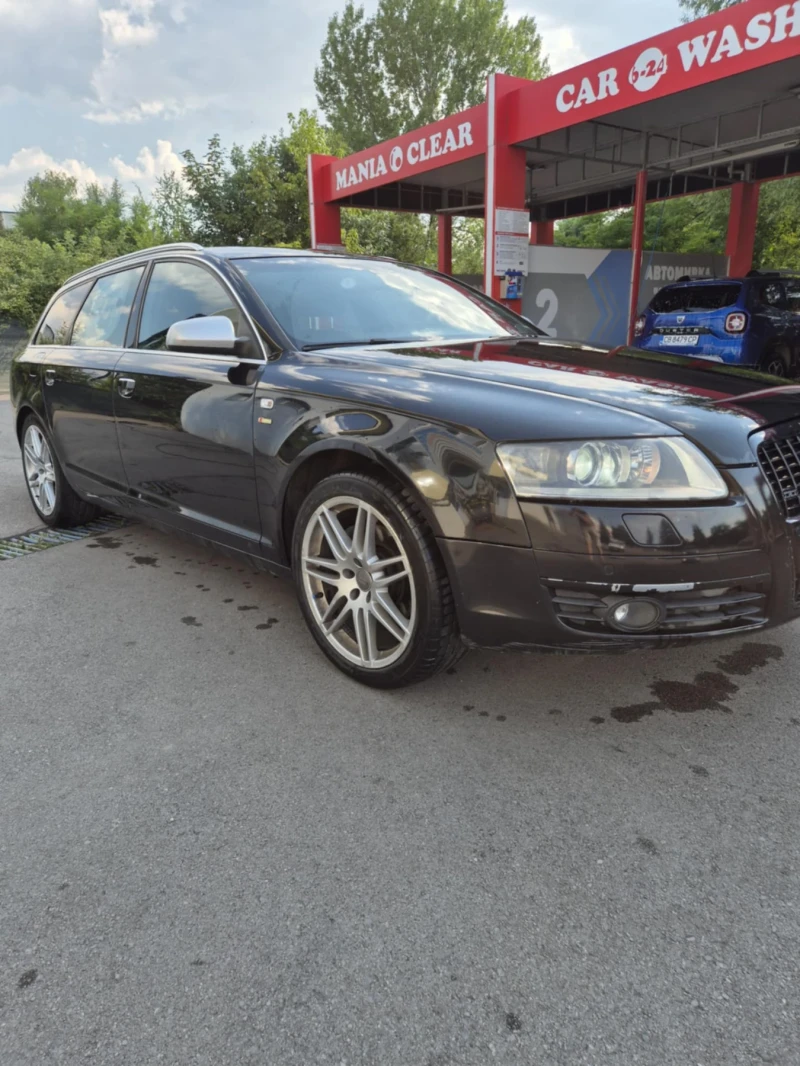 Audi A6, снимка 2 - Автомобили и джипове - 52795658