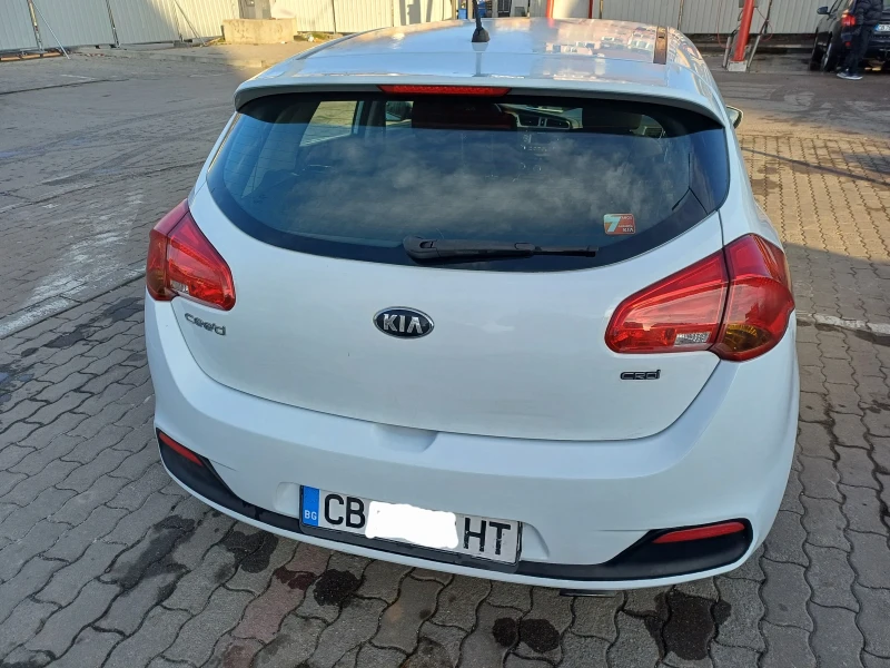 Kia Ceed 1.4 diesel, снимка 10 - Автомобили и джипове - 53021060