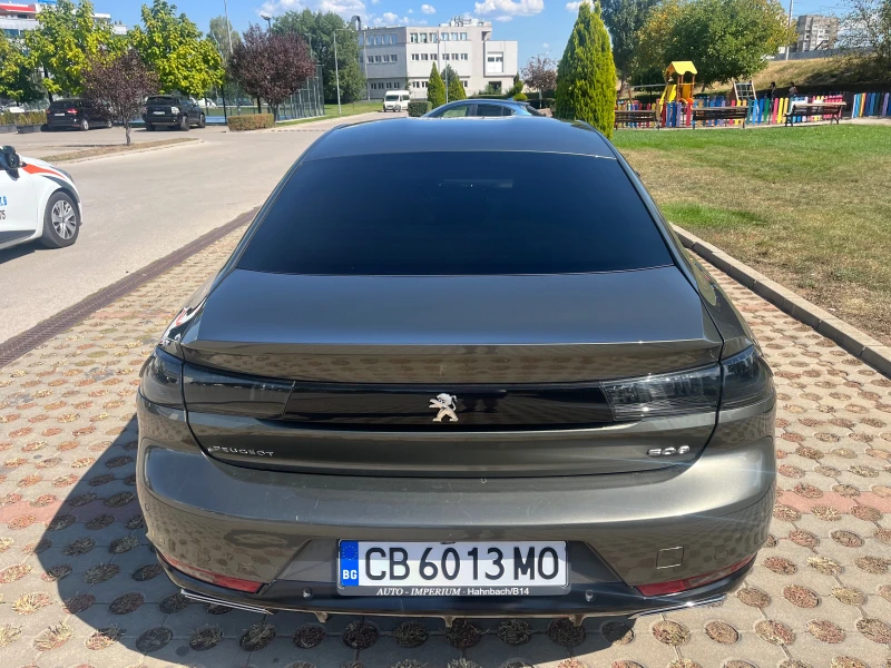 Peugeot 508 GT Line FULL AT8, снимка 5 - Автомобили и джипове - 51825045