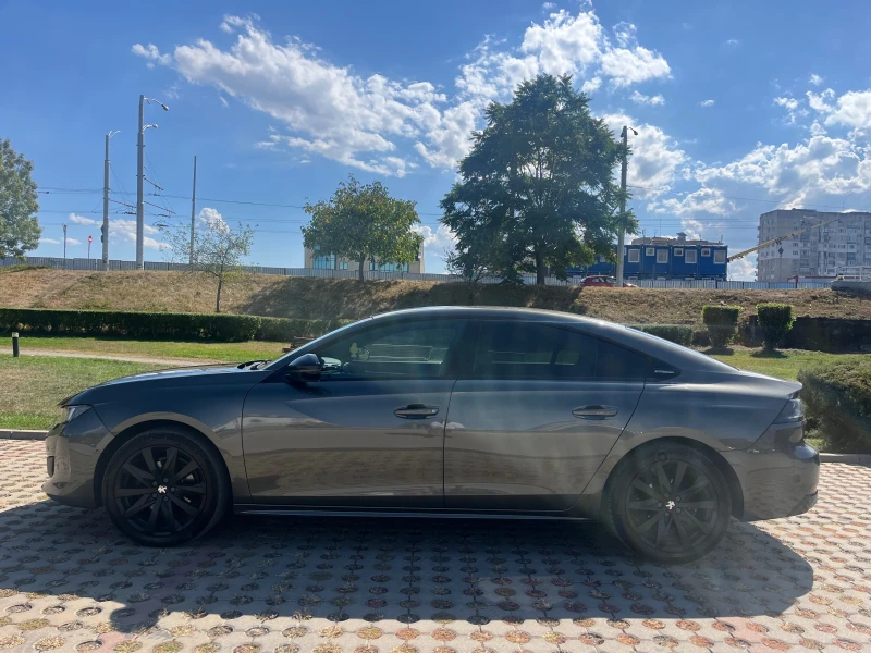 Peugeot 508 GT Line FULL AT8, снимка 3 - Автомобили и джипове - 51825045