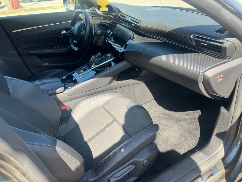 Peugeot 508 GT Line FULL AT8, снимка 9 - Автомобили и джипове - 51825045