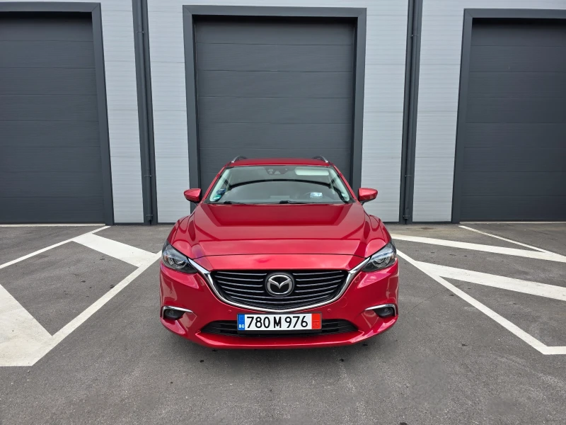 Mazda 6 2.2 skyactiv - d 4X4, снимка 5 - Автомобили и джипове - 52020224
