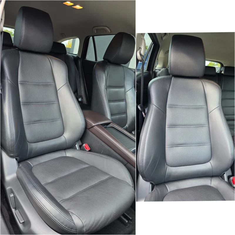 Mazda 6 2.2 skyactiv - d 4X4, снимка 12 - Автомобили и джипове - 52020224