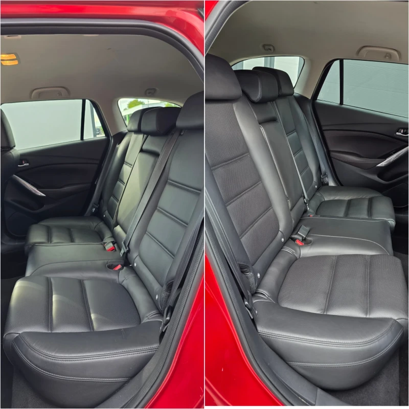 Mazda 6 2.2 skyactiv - d 4X4, снимка 14 - Автомобили и джипове - 52020224