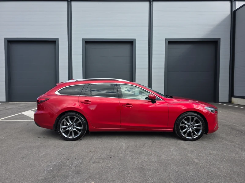 Mazda 6 2.2 skyactiv - d 4X4, снимка 7 - Автомобили и джипове - 52020224