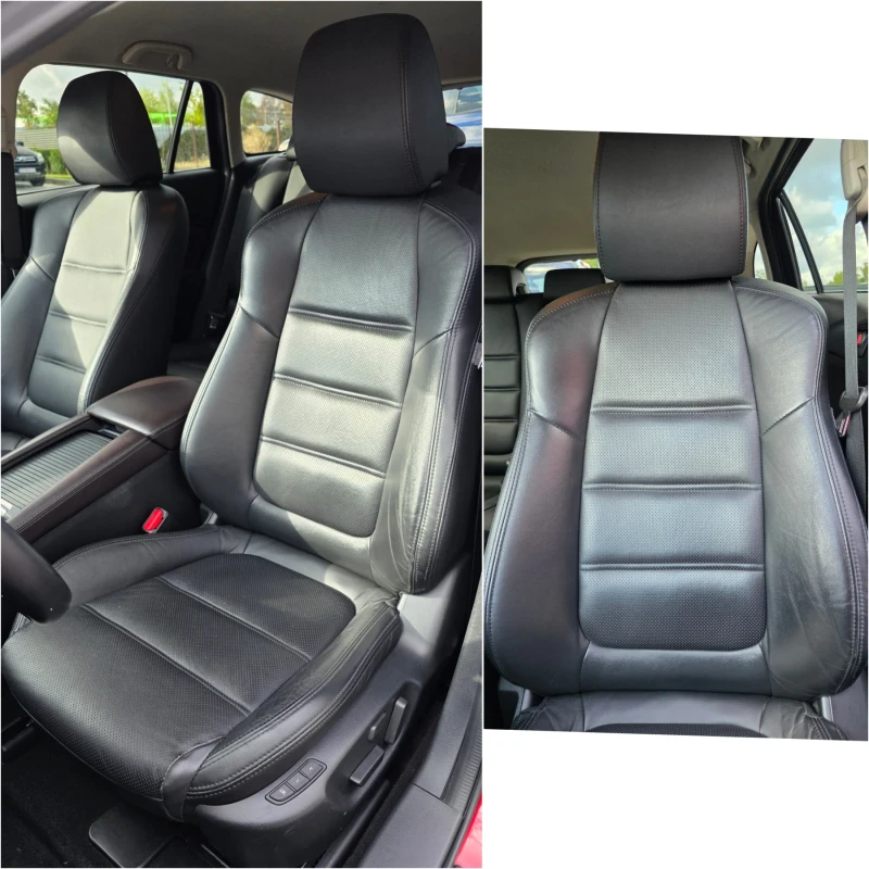 Mazda 6 2.2 skyactiv - d 4X4, снимка 13 - Автомобили и джипове - 52020224