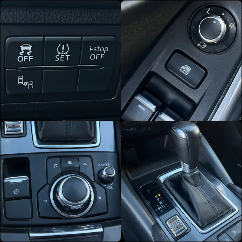 Mazda 6 2.0i+ АВТОМАТИК+ BiXenon, снимка 15 - Автомобили и джипове - 52173354