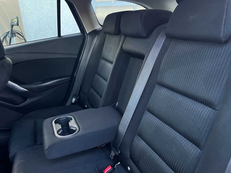 Mazda 6 2.0i+ АВТОМАТИК+ BiXenon, снимка 10 - Автомобили и джипове - 52173354