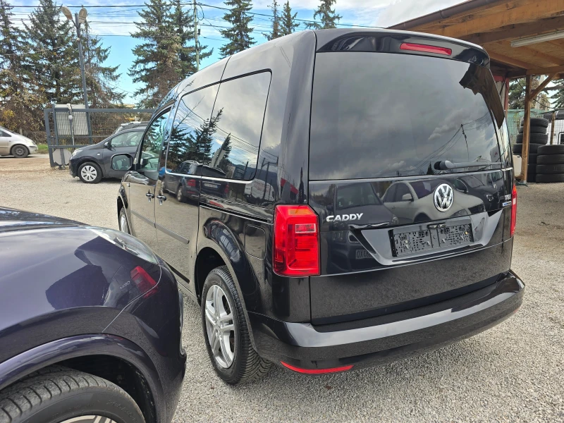 VW Caddy 1.4TSi/Метан/Navi/Автоматик/Лизинг, снимка 3 - Автомобили и джипове - 52494011