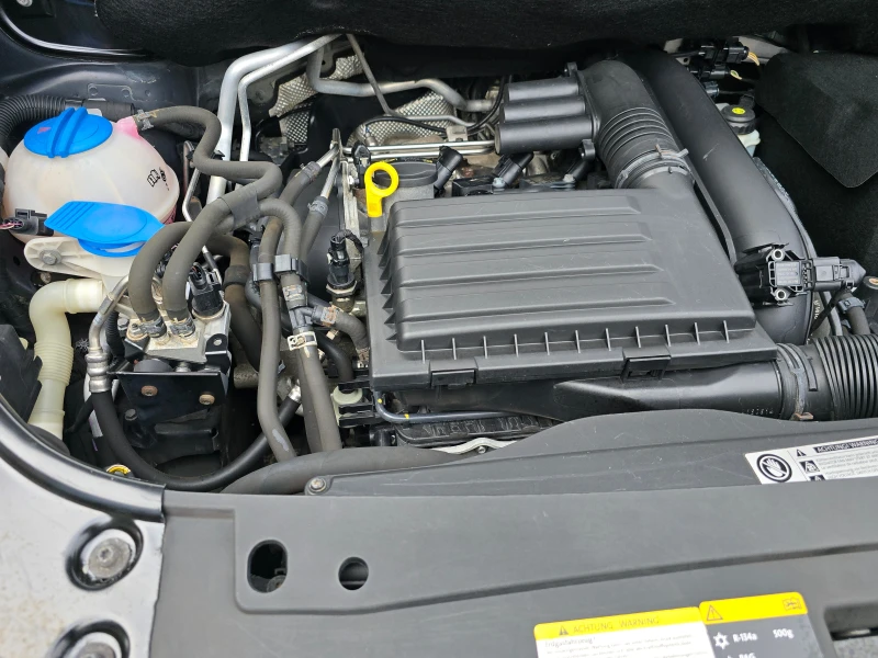 VW Caddy 1.4TSi/Метан/Navi/Автоматик/Лизинг, снимка 17 - Автомобили и джипове - 52494011