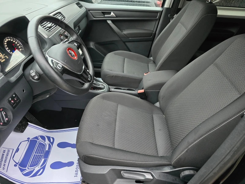 VW Caddy 1.4TSi/Метан/Navi/Автоматик/Лизинг, снимка 10 - Автомобили и джипове - 52494011