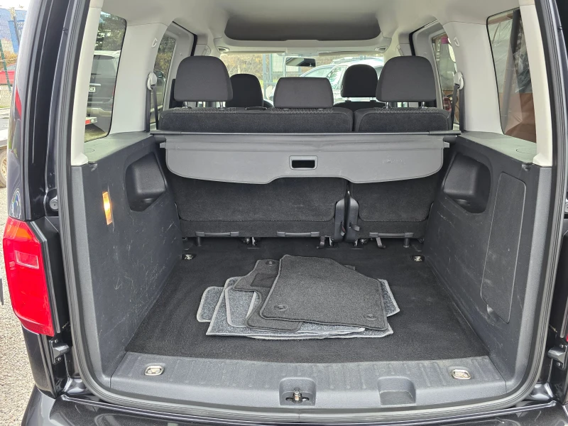 VW Caddy 1.4TSi/Метан/Navi/Автоматик/Лизинг, снимка 6 - Автомобили и джипове - 52494011