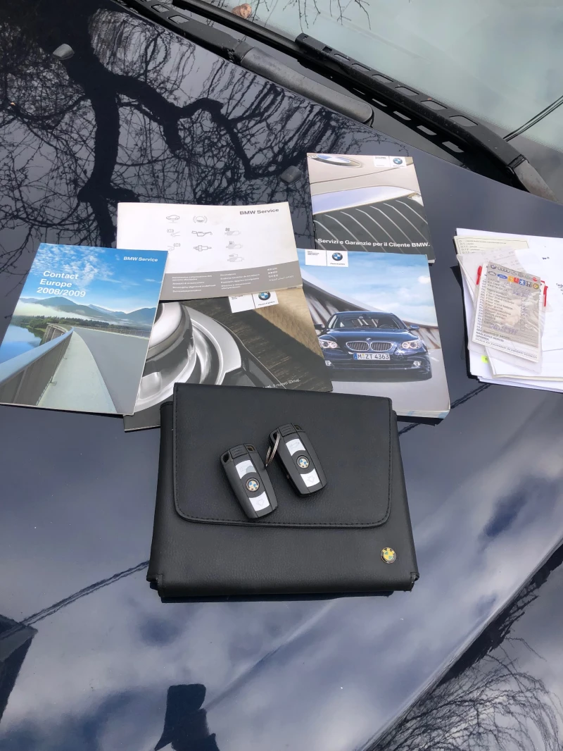 BMW 525 d facelift, снимка 4 - Автомобили и джипове - 52820808